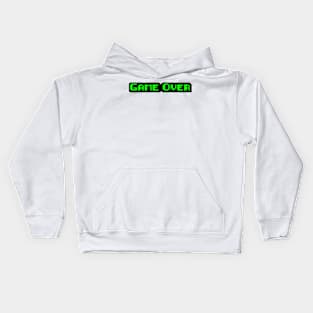 classic gaming Kids Hoodie